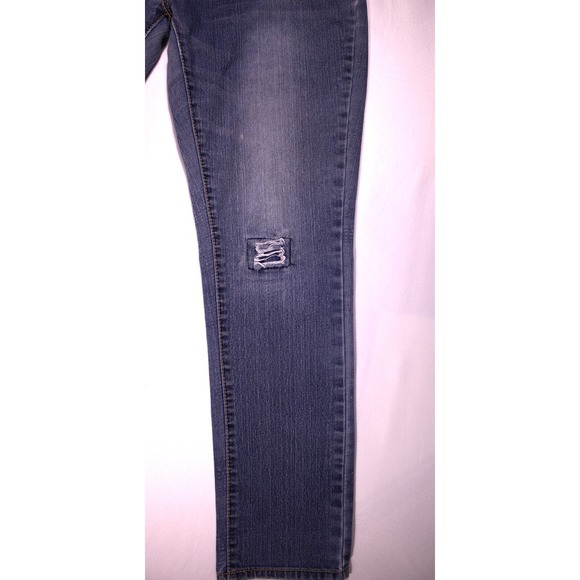 Red Rivet Jeans - Picture 13 of 16